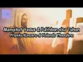 Mengikut Yesus \u0026 Pulihkan aku Tuhan ( lirik ) || Franky Kuncoro \u0026 Yolanda Theodora