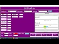 Retail Billing using Tkinter Python tutorial in Bangla - Part