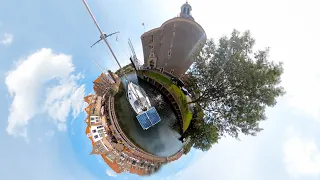 Join us for a Day-Sail in 360° — Sailing Uma [Step 224]