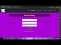Basic Banking System Sparks Foundation Web Development Task 1