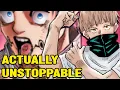 What Does Cursed Speech Look Like at FULL Power