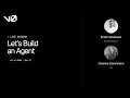 Lagu v0 Power Hour: Let’s Build an Agent