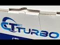 Unboxing a CCT Turbo charger and what to expect PART 2