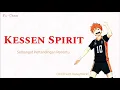 Download Lagu Kessen Spirit - CHiCO with HoneyWorks | Haikyuu S4 END Full Song [ Lirik Terjemahan Indonesia ]
