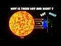 Download Lagu Day and Night for kids | Daytime and Nighttime | Day \u0026 Night Explanation | Why is there Day \u0026 Night? MP3