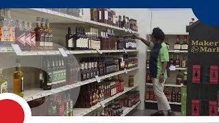Proposed changes to North Carolina s liquor laws include alcoholic whipped cream