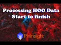 Processing HOO RGB Image Start to Finish Inside PixInsight Photoshop