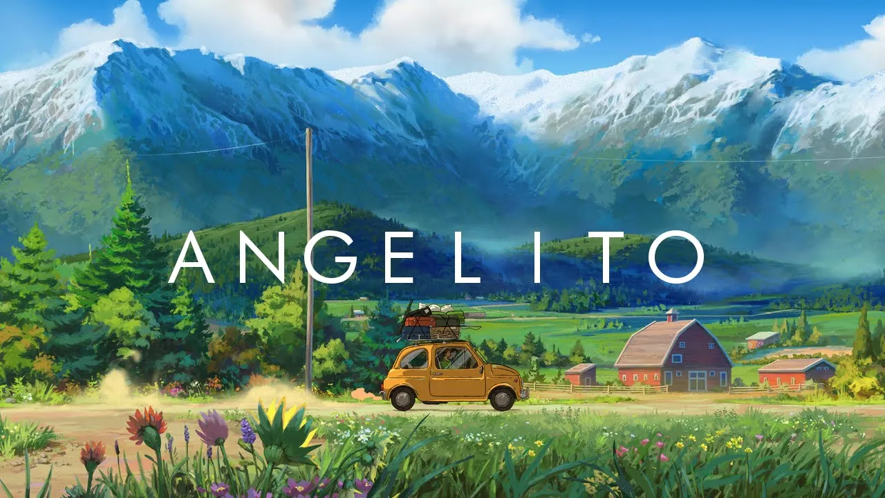 Angelito - feat. Joalin (Lyrics) Angelito - feat. Joalin (Lyrics)