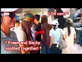 Download Lagu (FreenBeck) FREEN AND BECKY SPOTTED TOGETHER! BACK TO THAILAND SIDE BY SIDE!