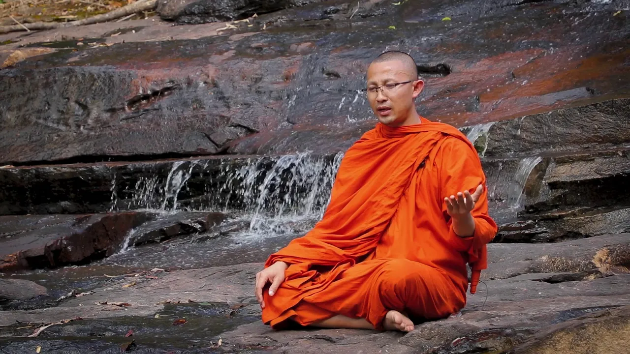 ការធ្វើសុភនិច្ឆ័យ / មហាហ៊ុំ សុទ្ធា /Hom Sothea (Official Lyric Audio) Khmer Buddhist