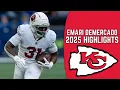 Emari Demercado Highlights Welcome to the Chiefs