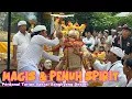 Lagu Perdana! Tarian Sakral Sanghyang Dedari, Magis dan Penuh Spirit | Pura Dalem Sari - Desa Adat Abuan