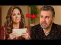 Mijares descubre que tiene una hija tras 22 anos y la verdad estaba en una carta que Lucero guardo
