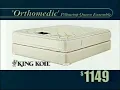 Harvey Norman Great Bedding Deals 2003 TVC Ad