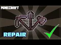 How to Repair Netherite Tools in MINECRAFT