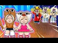 Download Lagu When Youngest Sibling has SLEEP OVER...😨😱 | Avocado Playz Compilation (Roblox)