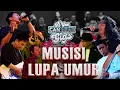 Lagu MUSISI LUPA UMUR   -  ALL YOU CAN HEAR GIGS 2024