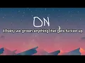 Forever lasting - Domani ft DcYoungFly ,Seddy Hendrix lyric video
