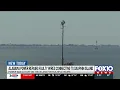 Alabama Power does open water repair on Dauphin Island
