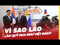 Download Lagu VÌ SAO LÀO QUÝ NGA NHƯ VIỆT NAM?