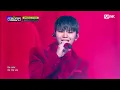 'SPECIAL STAGE' 강렬한 이끌림 'WOOZI(SEVENTEEN)'의 'Ruby' 무대