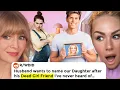 BIZARRE Reddit Updates With My SISTER
