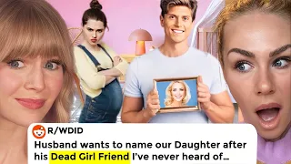 BIZARRE Reddit Updates With My SISTER