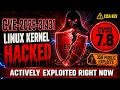 CVE-2026-31431 Linux Kernel LPE Actively Exploited