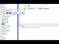 Part - Creating Updating Altering Views Demo SQL Server