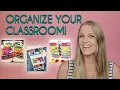 12 Classroom Organization Ideas that Will Blow Your Mind