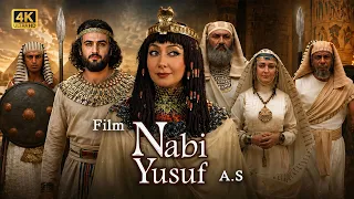 Kisah Nabi Yusuf 4K Film Film Religi Penuh Makna Full Movie