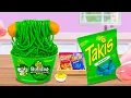 Download Lagu Mini Cooking 🍜 Mi Instan Goreng Cheetos | Unik, Renyah \u0026 Gurih 🎨👌 Tiny Tasty Kitchen