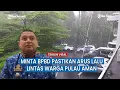 Wali Kota Munafri Arifuddin Minta Warga Makassar Waspada Bahaya Cuaca Ekstrem