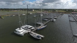 Amsterdam to Lagoon City Stavoren – Sailing Greatcircle (ep.179)