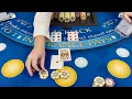 Download Lagu I WON SO MANY BLACKJACK HANDS IN THIS $1,000,000 HIGH ROLLER SESSION!