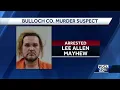 Lee Mayhew charged with murder in Bulloch County killing