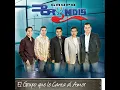 Por Estar Pensando  En Ti - Grupo Bryndis