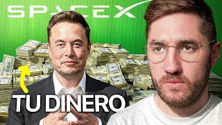 Así manipula Elon Musk el mercado