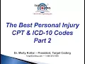 Target Coding Best PI Codes Part 2