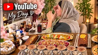 فكرة لانش بوكس سهلة ولذيذة🌯🫐🍊قولو ليا مبروك لعقبة ليكم كاملين 😍