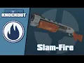 TF2C Custom Weapons Knockout Demonstration - Slam-Fire