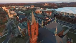 Syracuse University College of Engineering and Computer Science Class of 2022 Welcome