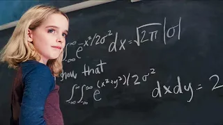 بنت ذكية بالرياضيات لدرجة صححت اخطاء الاساتذة فيتم نقلها الى الجامعة رغم صغر عمرها Gifted 