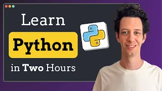 Learn Python in 2 Hours Complete Course for Beginners 2026