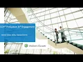 CCH ProSystem fx Engagement Workpaper Manager Admin Views Utility Improvements