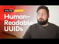 Custom UUIDs for easy page reference in Kirby CMS