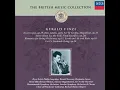 Finzi: Earth and Air and Rain: 8. The Clock of the Years