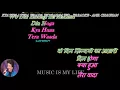 Download Lagu Kya Hua Tera Wada - karaoke With Scrolling Lyrics Eng. \u0026 हिंदी