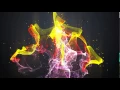 Fluid Trapcode Particules FX - After Effects