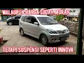 Download Lagu Cara Agar Bantingan Avanza Seperti Innova | Toyota Avanza
